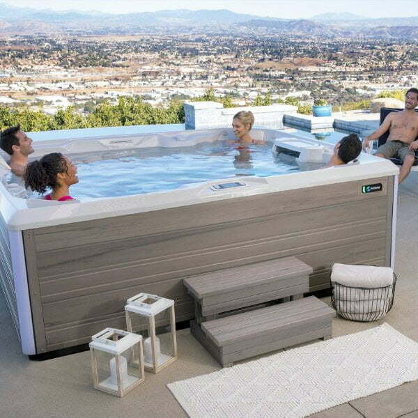 Wild Water Spas Hot Tubs & Spas